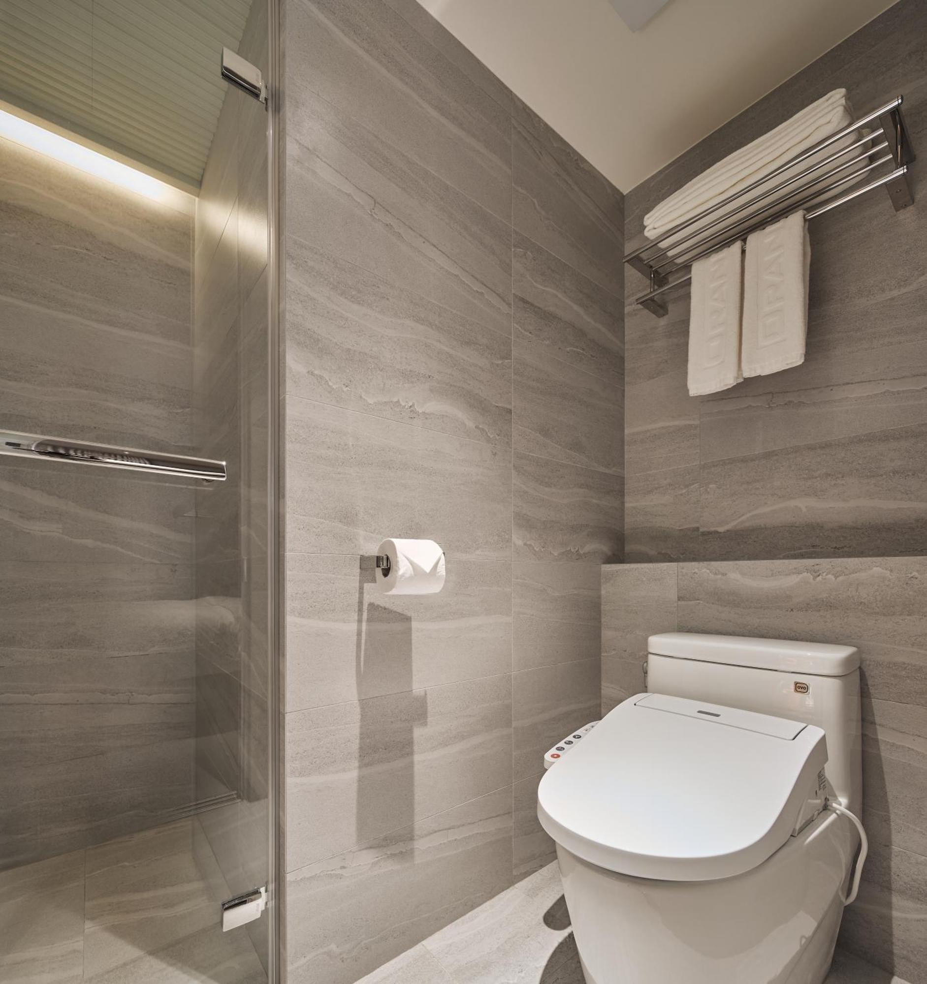 Orange Hotel -Hanzhong, Taipei Exterior photo