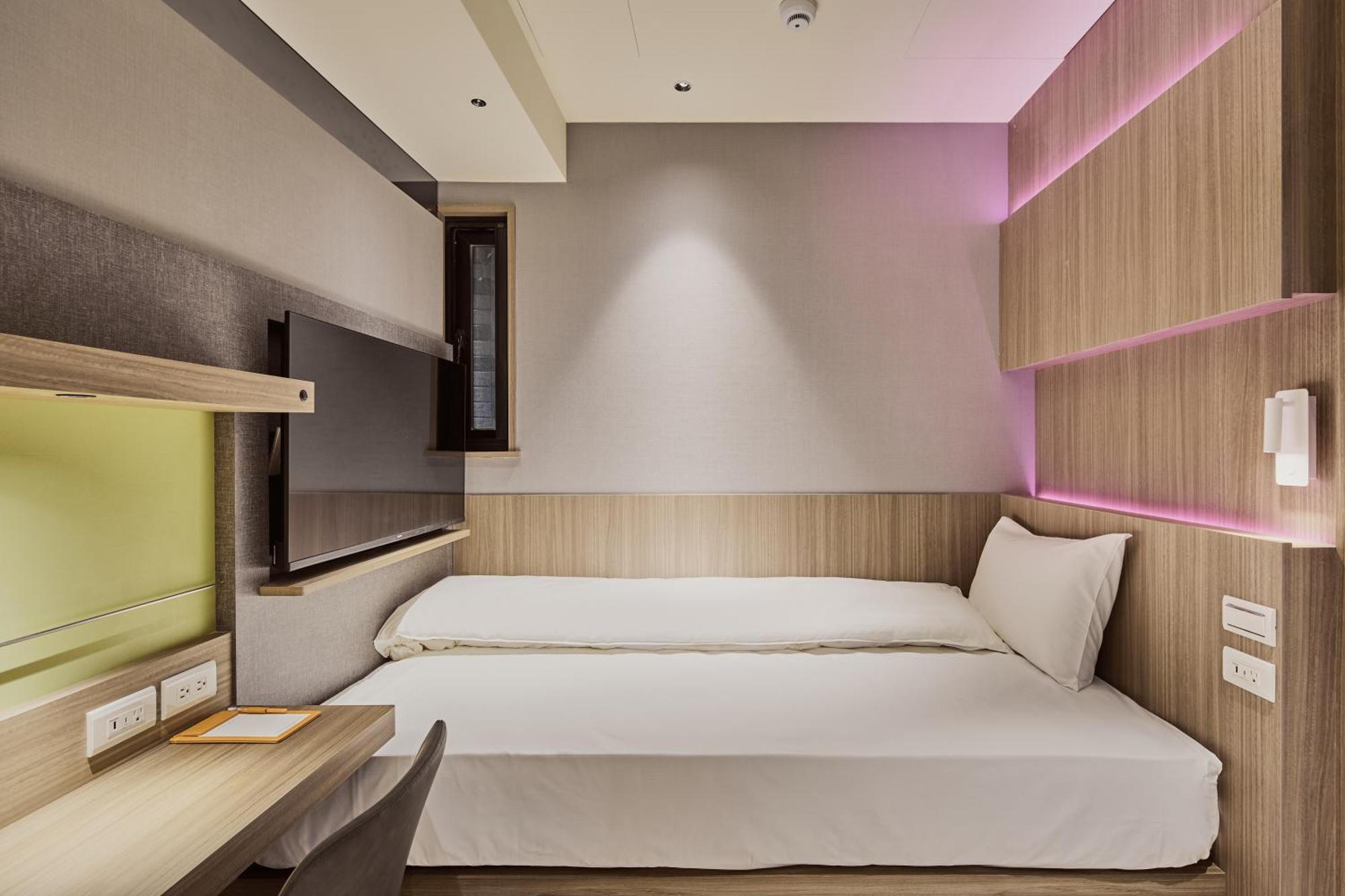 Orange Hotel -Hanzhong, Taipei Exterior photo