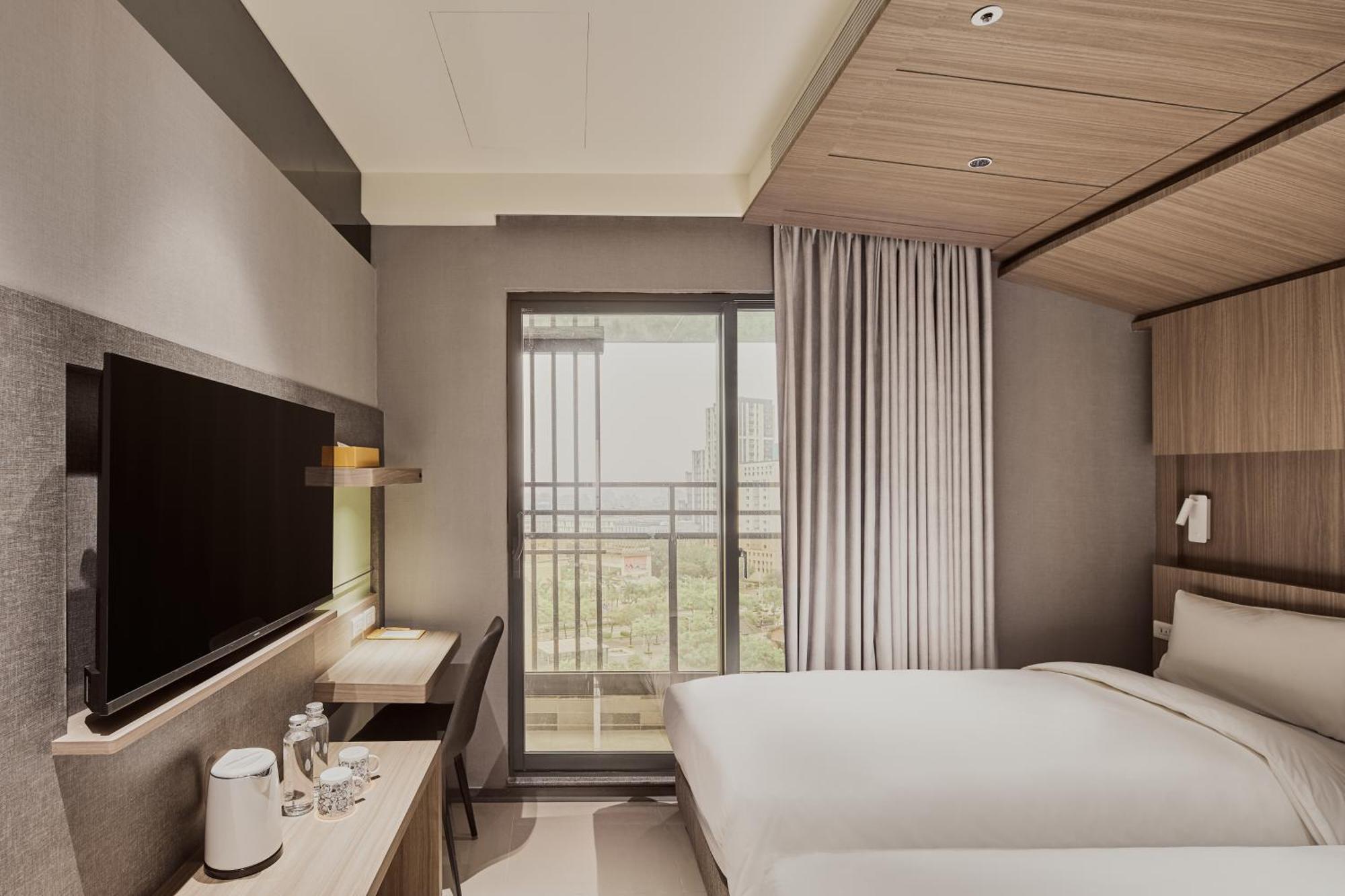 Orange Hotel -Hanzhong, Taipei Exterior photo