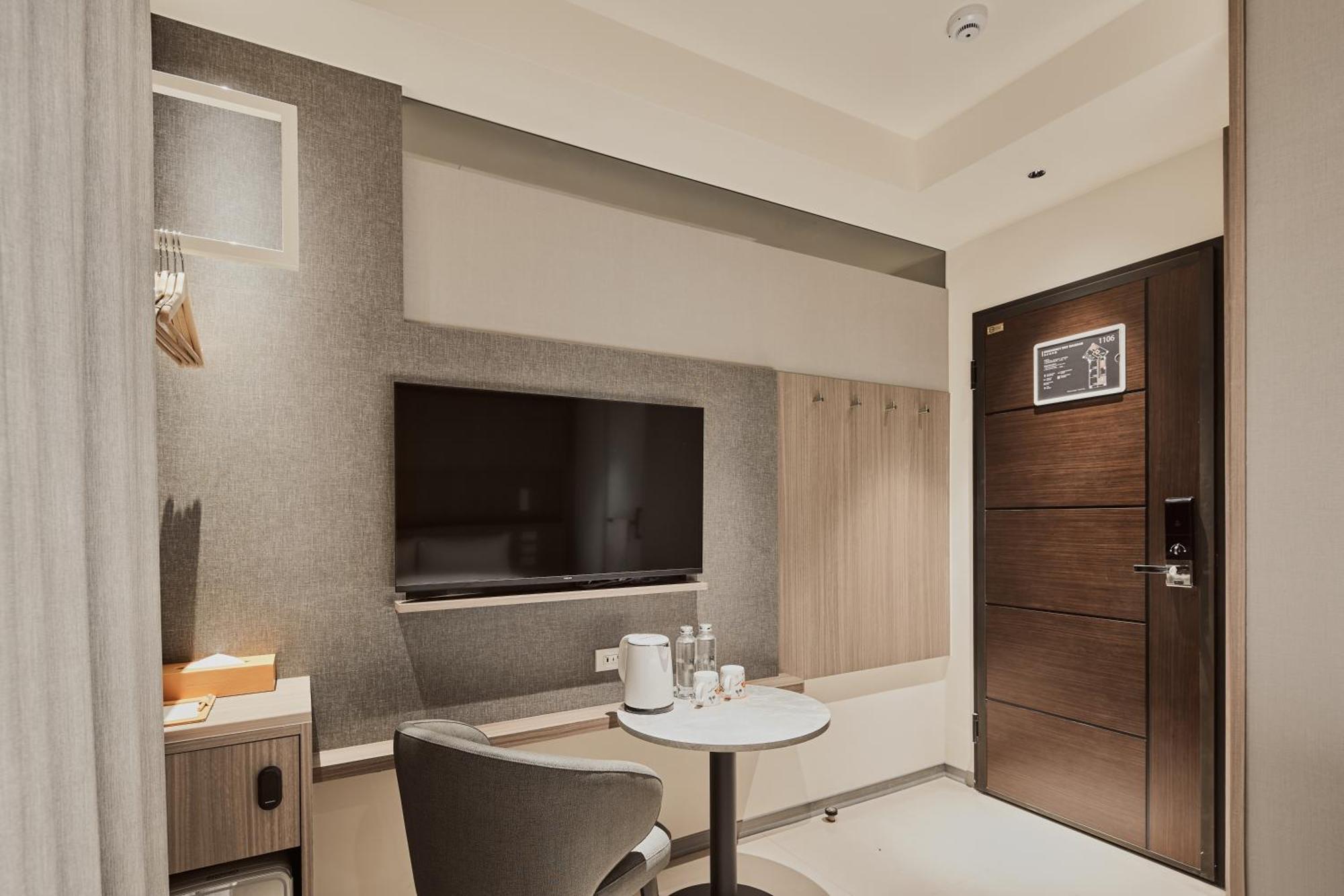 Orange Hotel -Hanzhong, Taipei Exterior photo